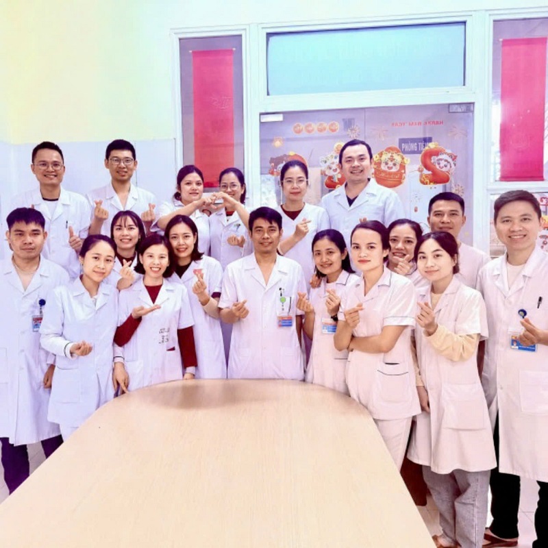 Khoa Răng Hàm Mặt – Mắt – Tai Mũi Họng
