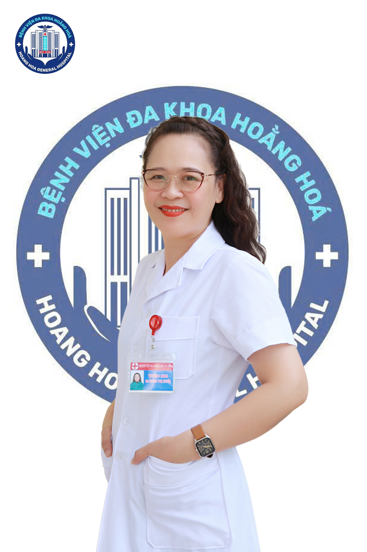 Bs Hoàng Thị Huyền